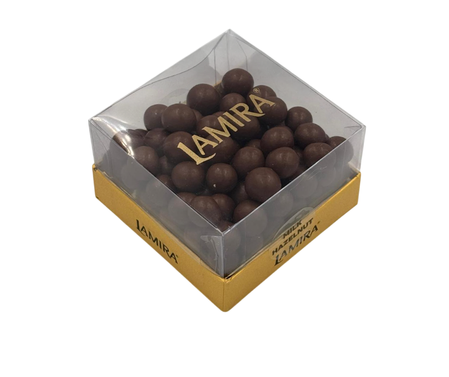 Lamira Sütlü Çikolata Kaplı Fındık Draje 250G